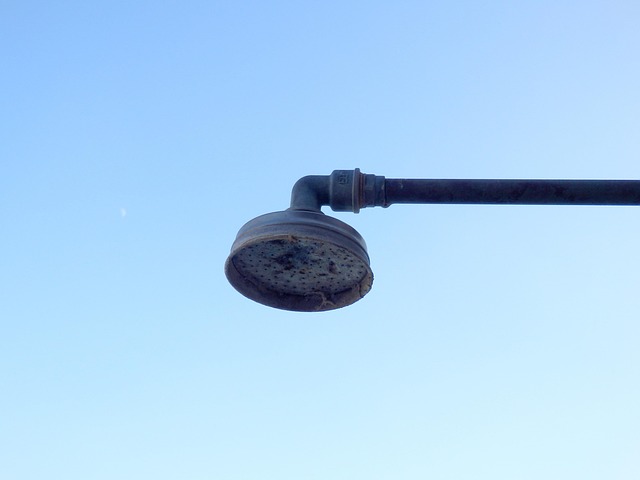 Portable Shower Trailer