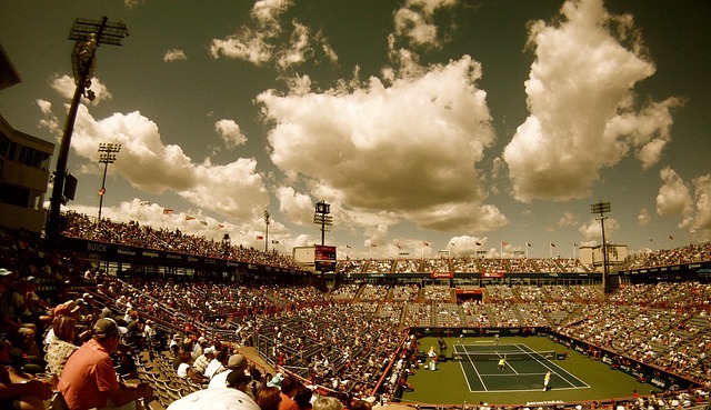 stackable potties for sports events
