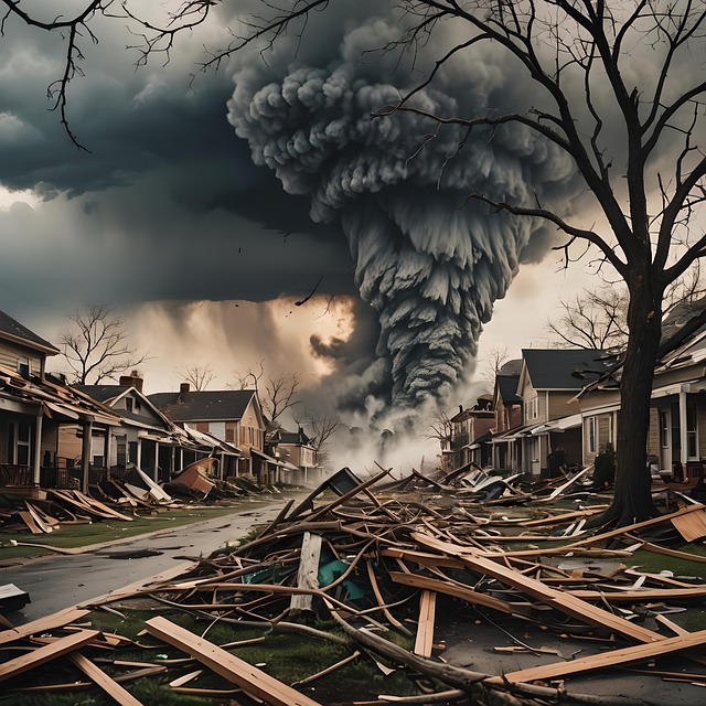 Storm Damage Repair Pomona CA