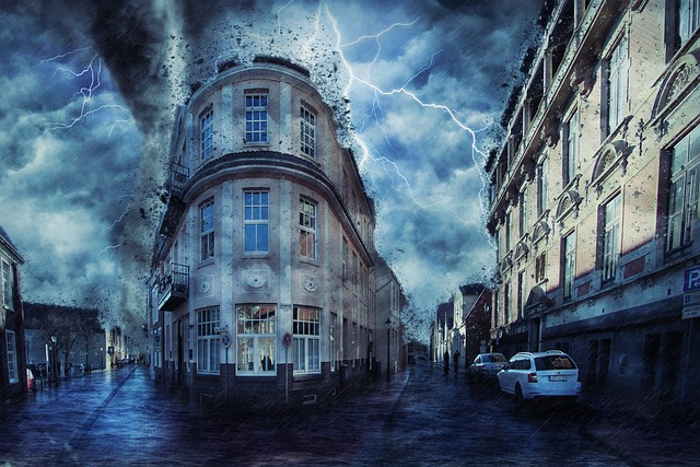 Storm Damage Repair Pomona CA