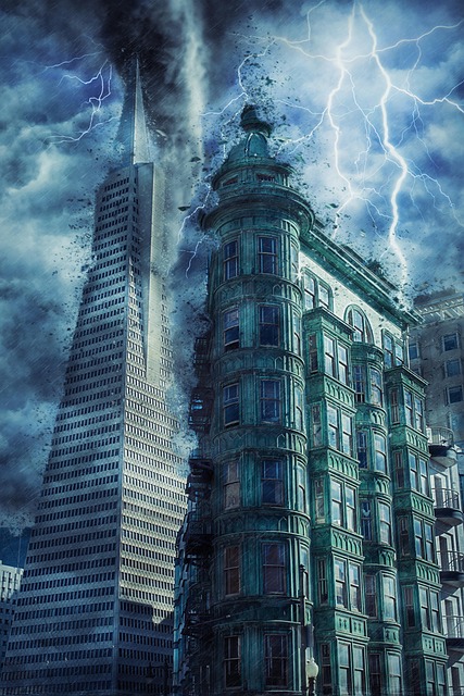 Storm Damage Repair Pomona CA